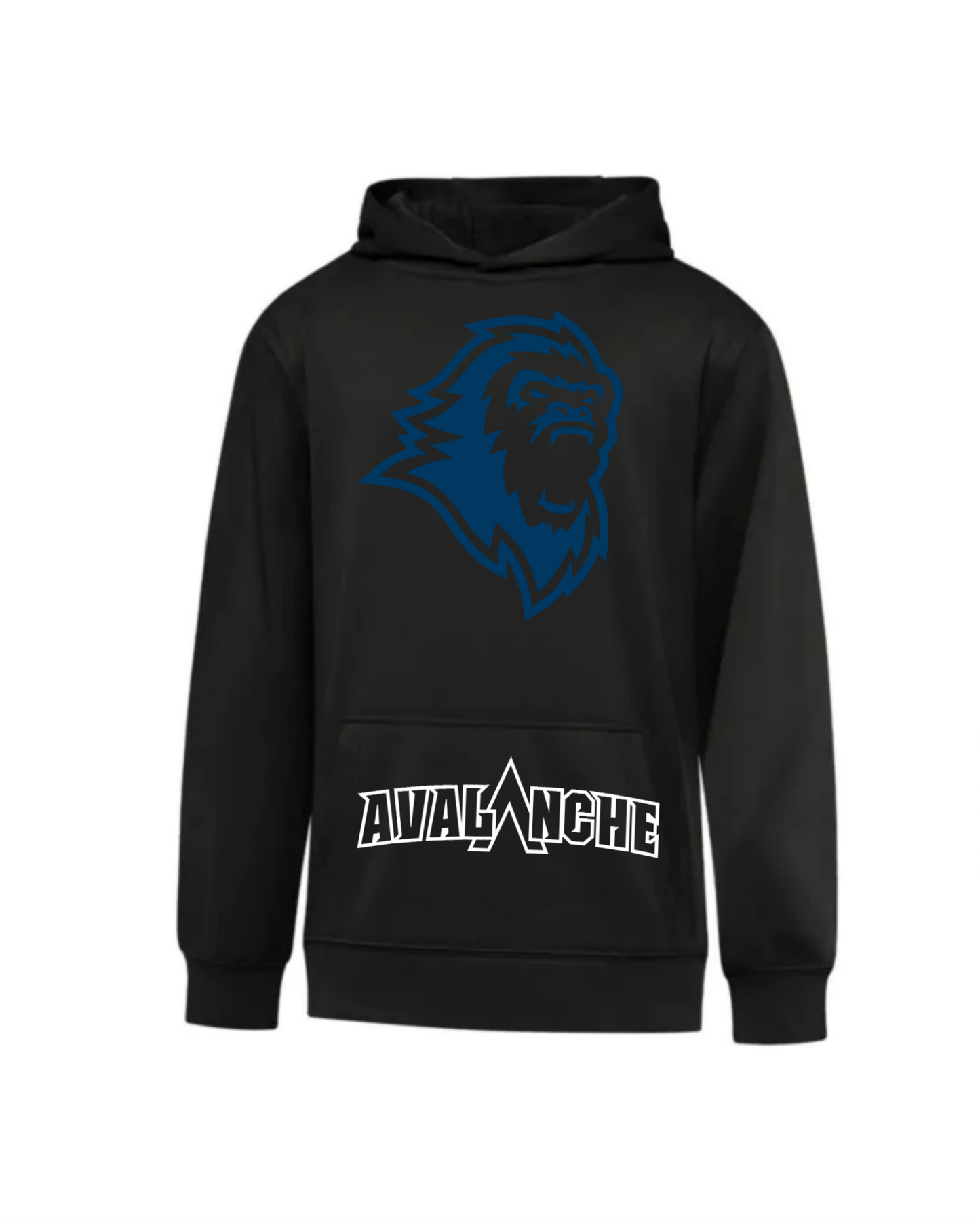 Youth Avalanche Game Day Hoodie 2026