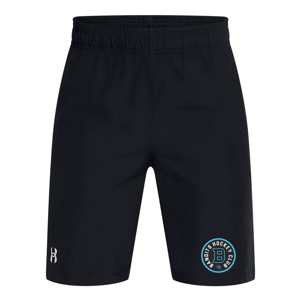 Bandits Youth Under Armor Shorts