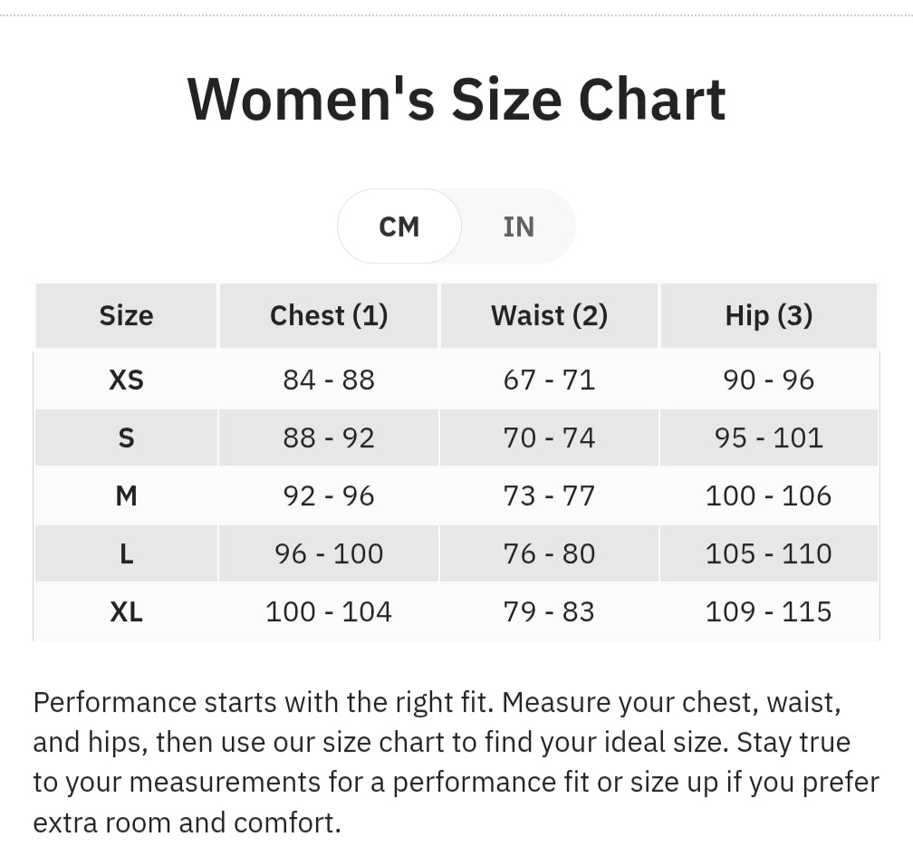 AYCANE Blade GTW Base Layer Long Sleeve Women's