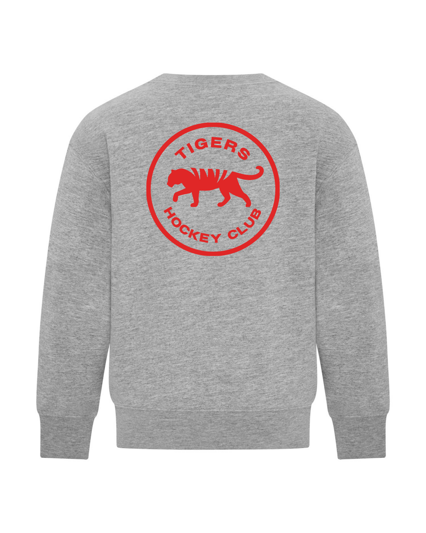 Tigers Classic Adult Cotton Crew Neck