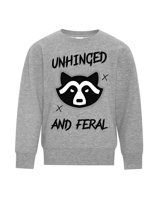 Youth Bandits Sibling Crewneck Team Support
