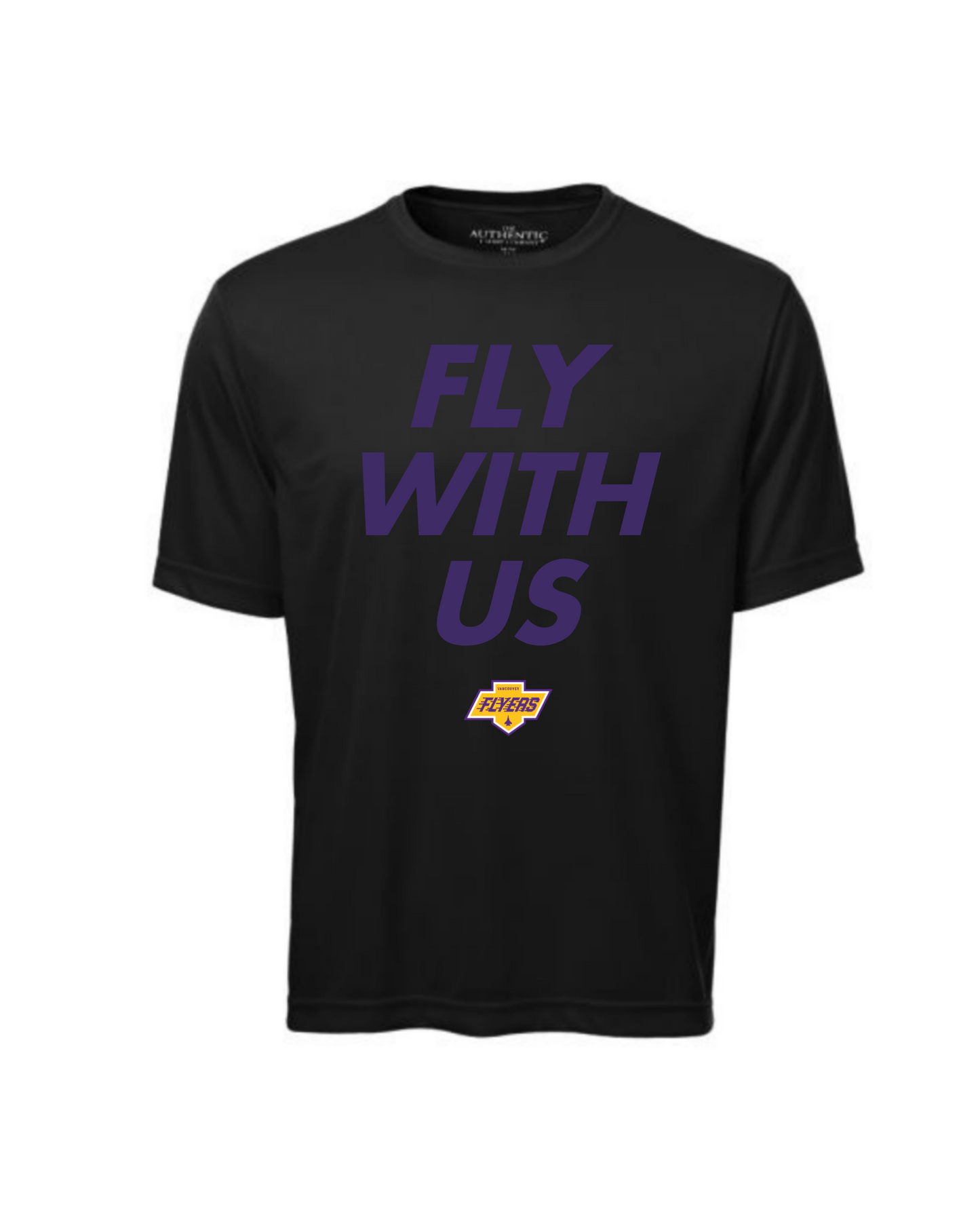 Youth Flyers Game Day Shirt 2026