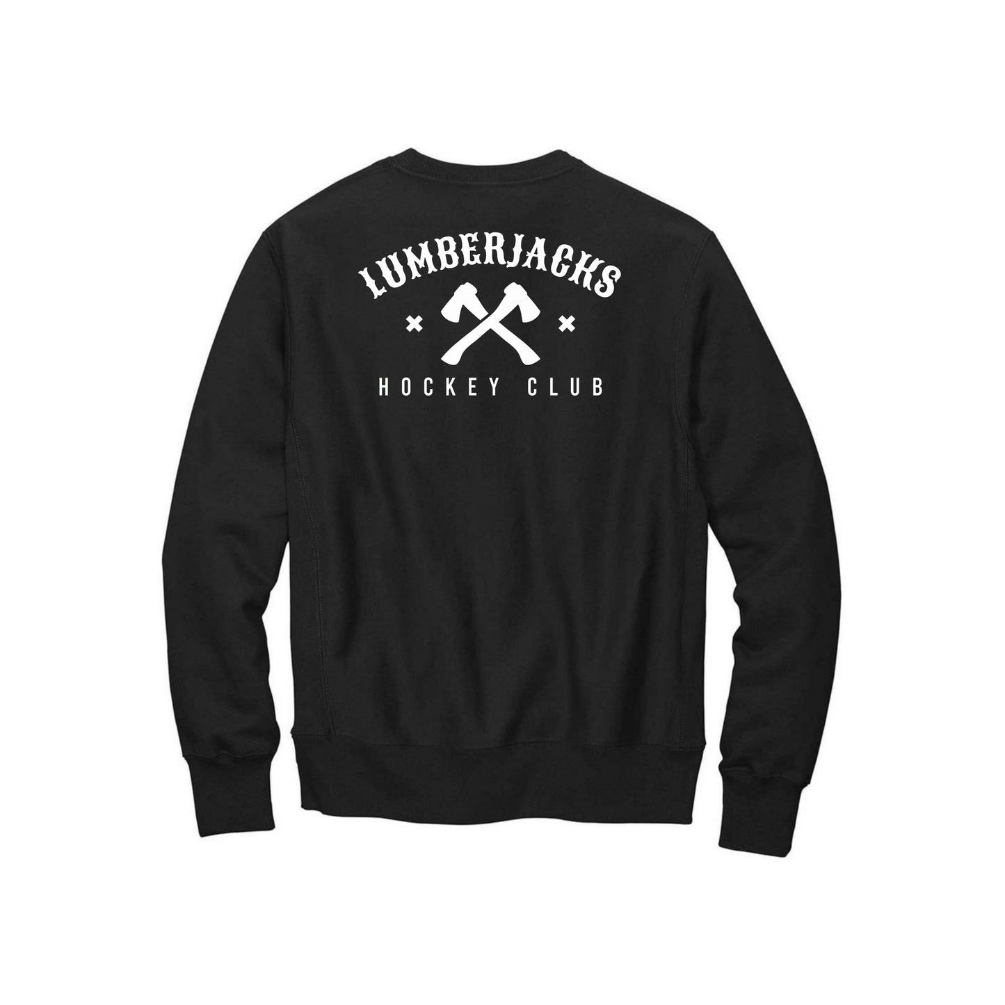 Youth Lumberjacks Fall 2025 Cotton Crew Neck