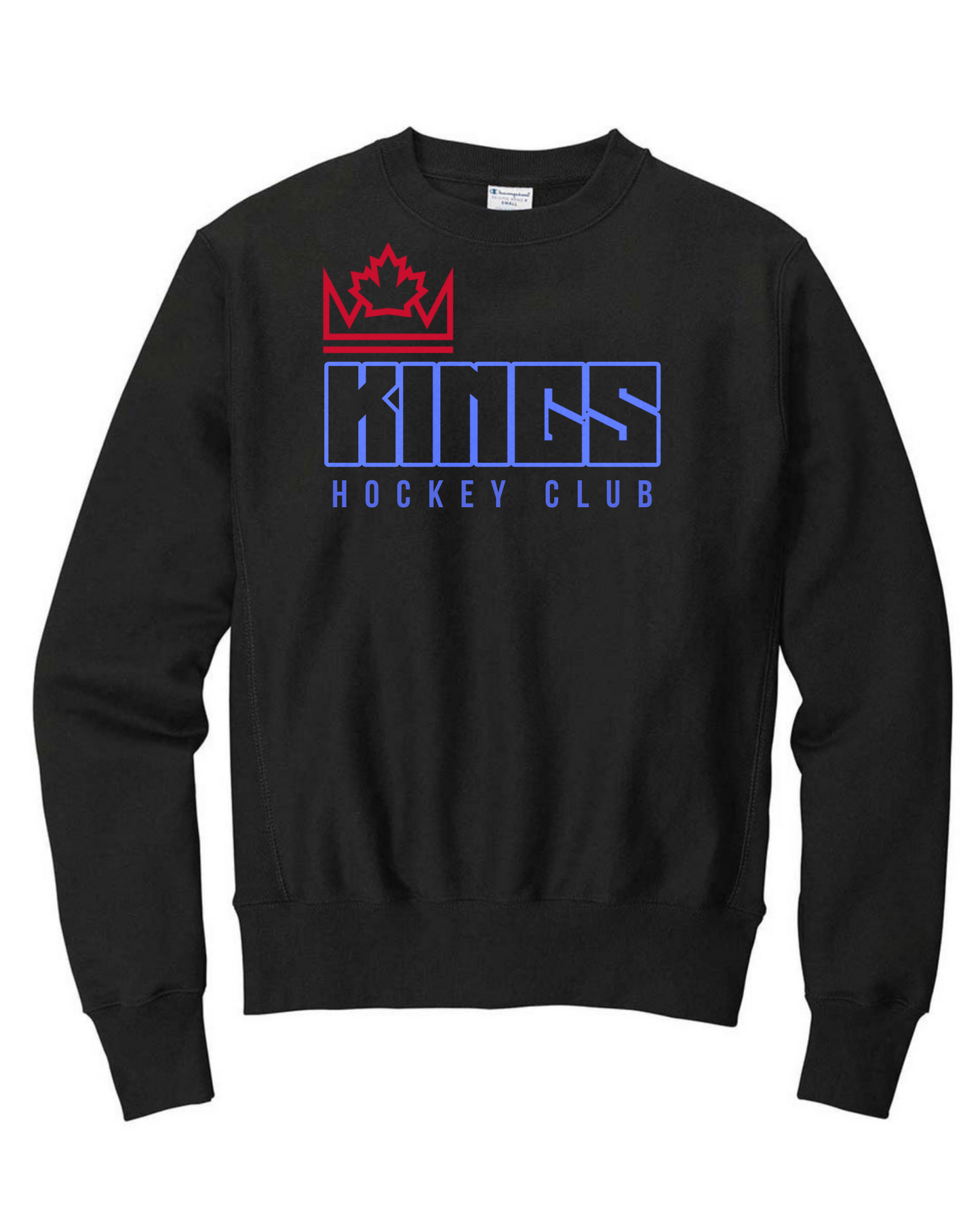 Youth Kings Alternate Front Cotton Crew Neck