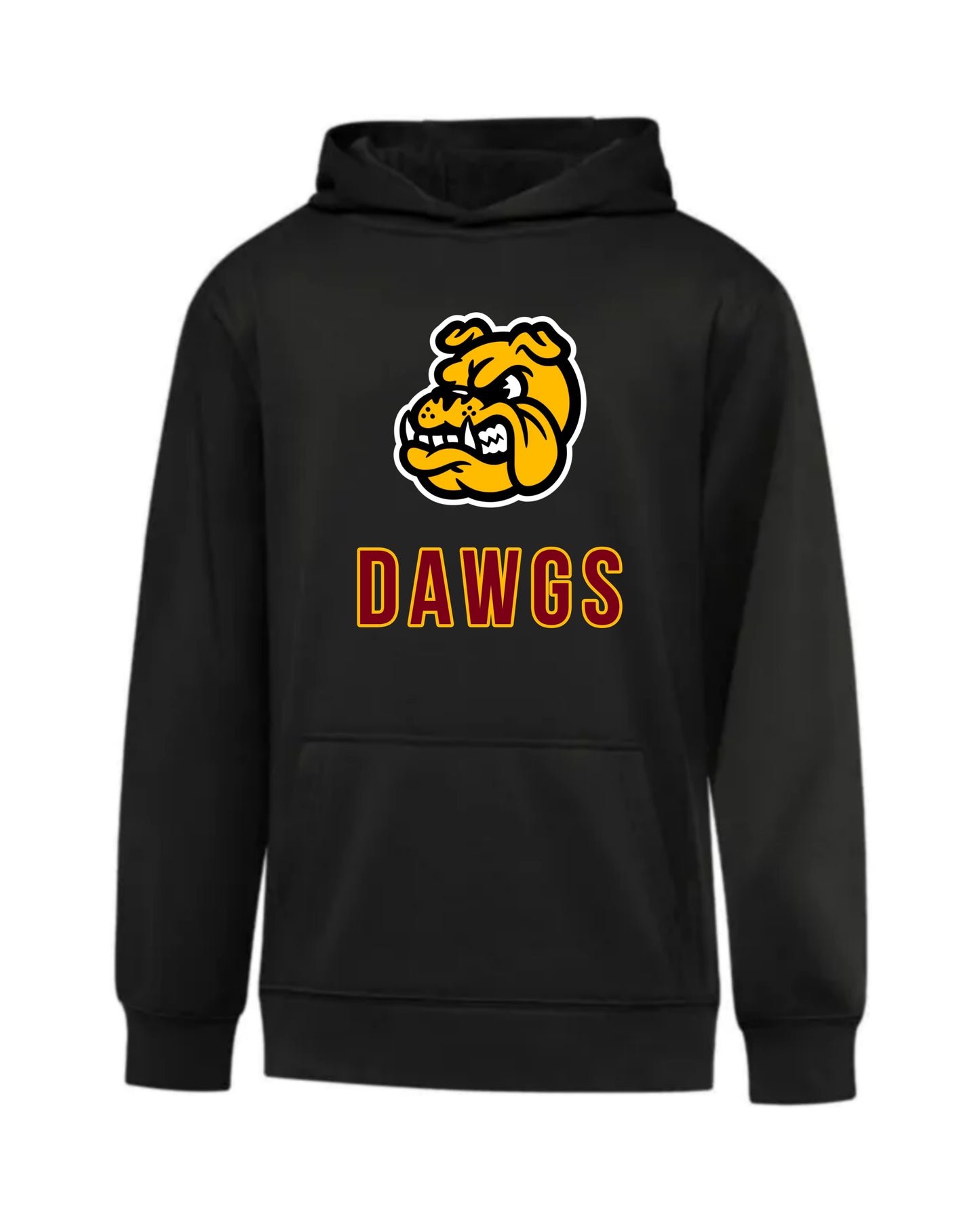 Bulldogs Game Day Hoodie 2026