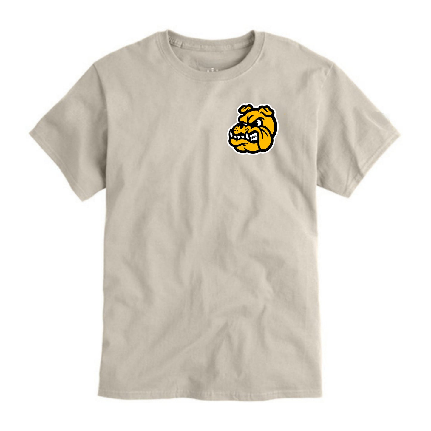Youth Bulldogs Back to School Team Issue T Shirt 2026