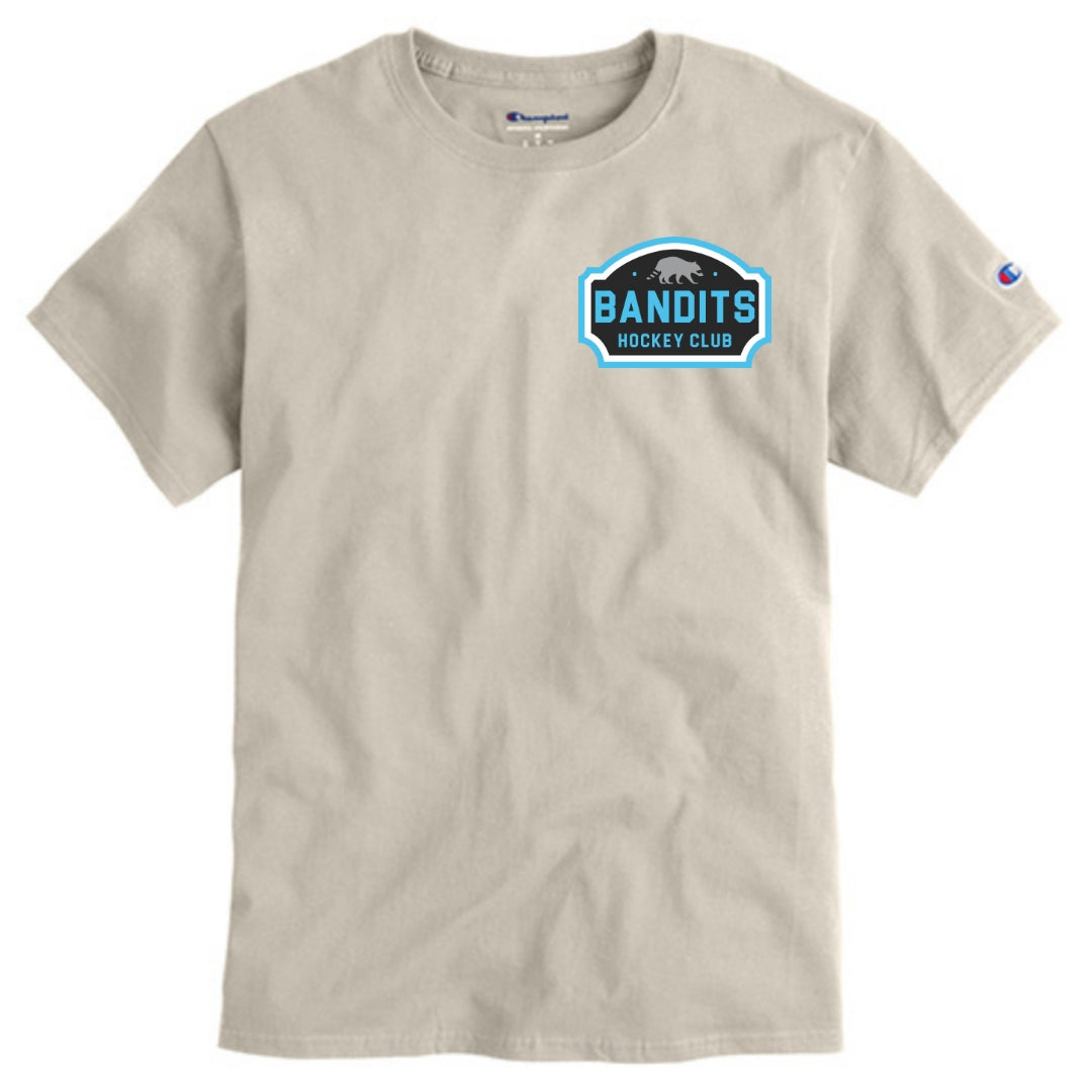Youth Bandits Back to School Simple Team Issue T Shirt 2026