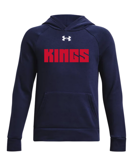 Kings Youth UA Fall 2025 Fleece Hoodie