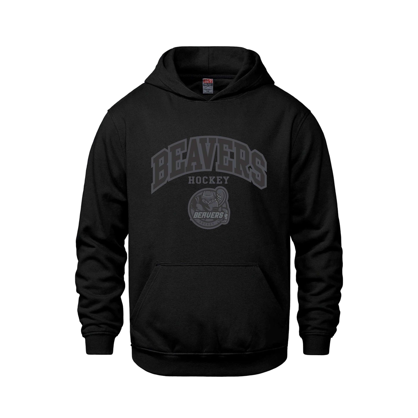 Adult 24/7 Beavers Hoodie 2026