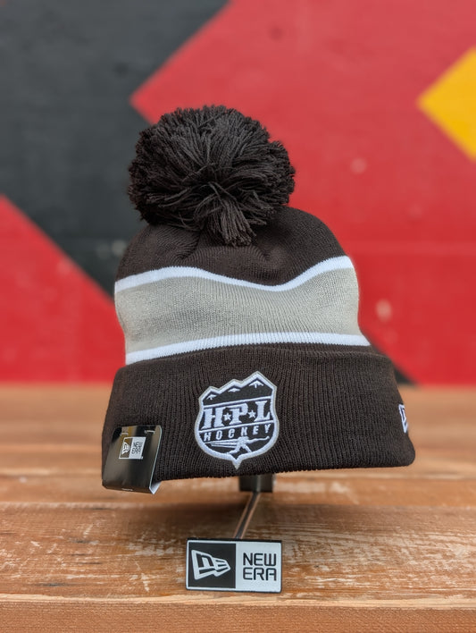 HPL Toque Traditional Logo New Era In League Colors