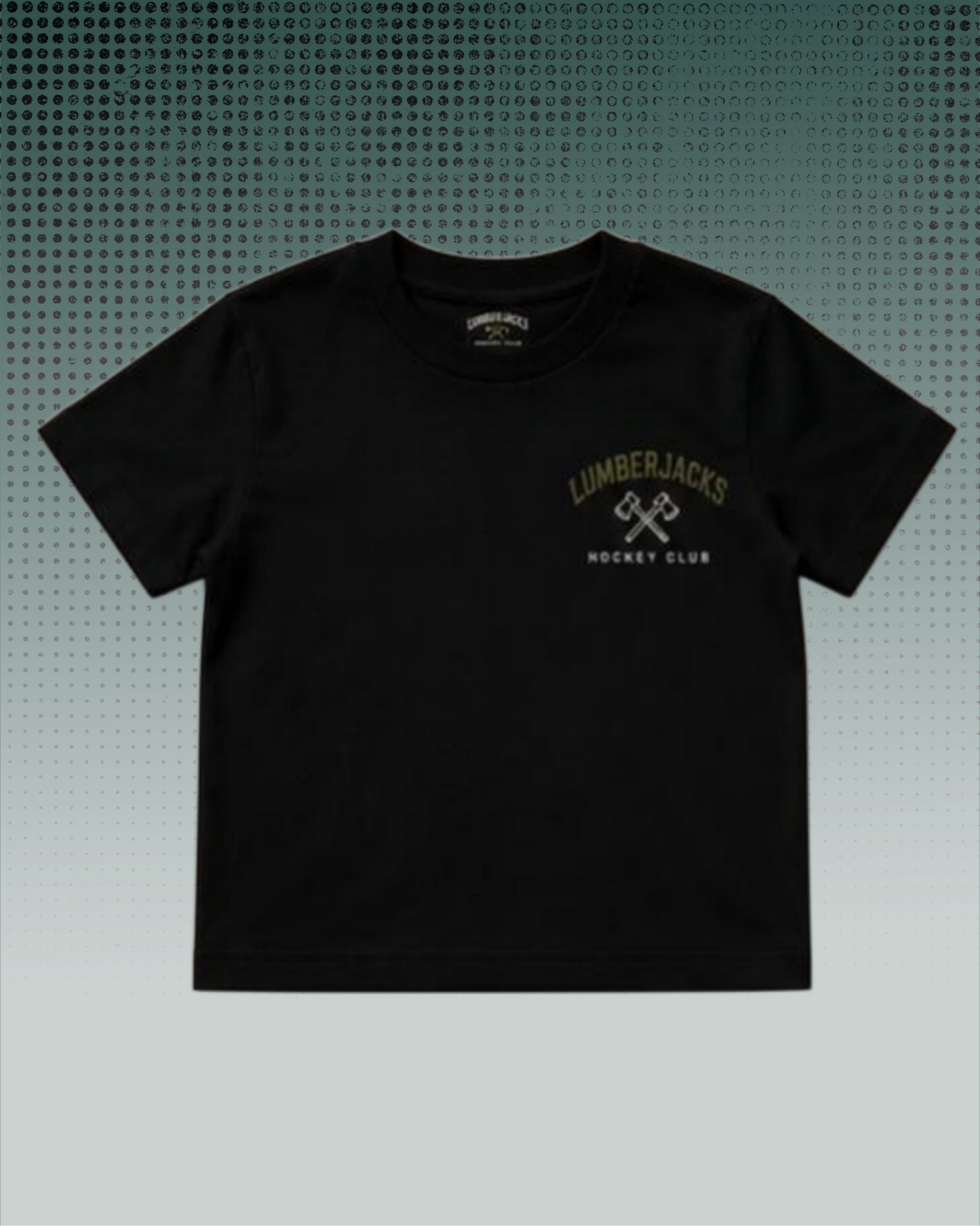 Youth Lumberjacks Cotton T-shirt Team Attitude 2026