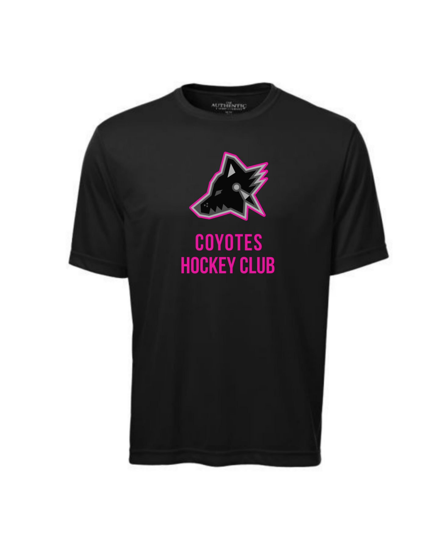 Youth Coyotes Locker Room Performance Shirt 2026
