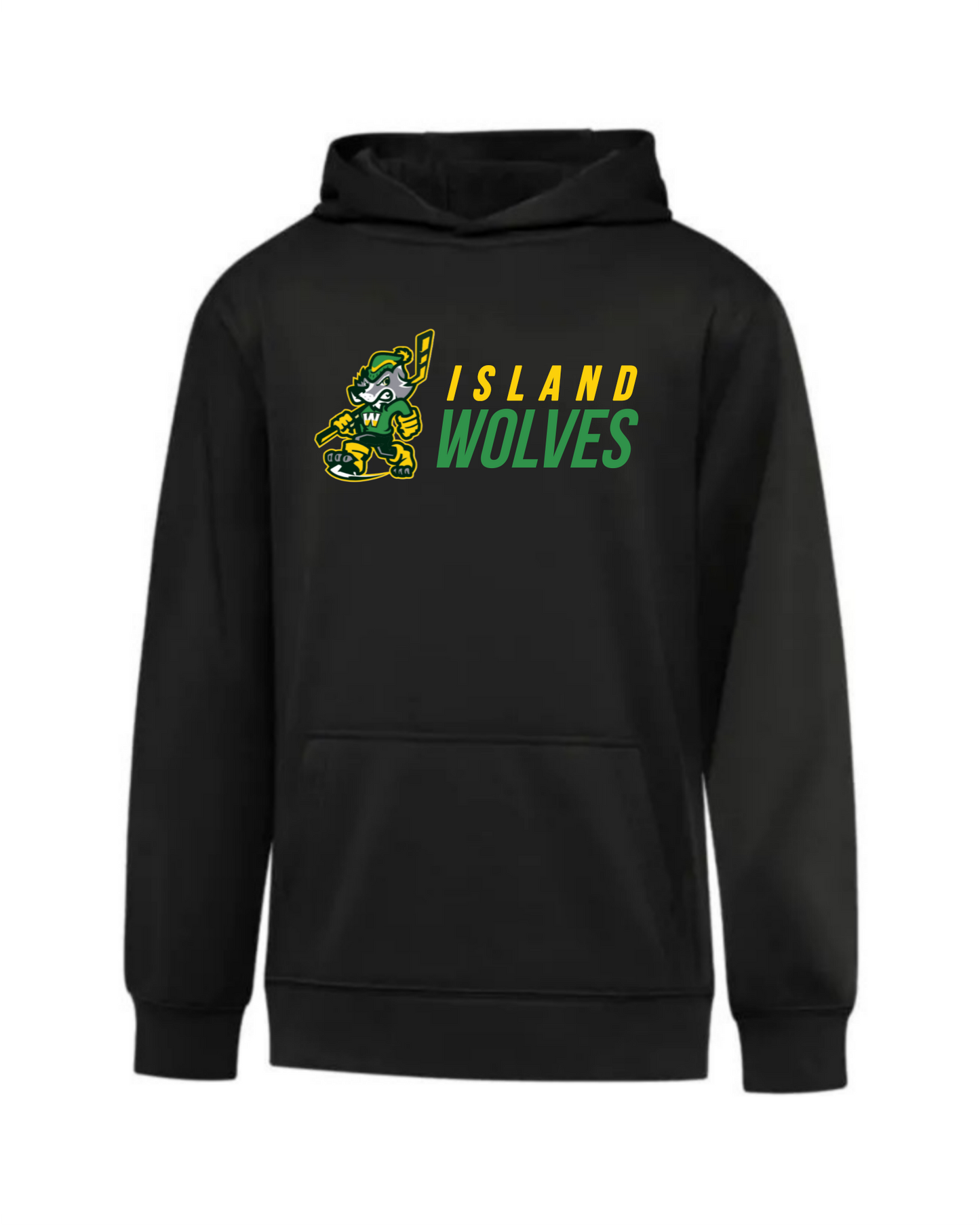 Youth Wolves Game Day Hoodie 2026