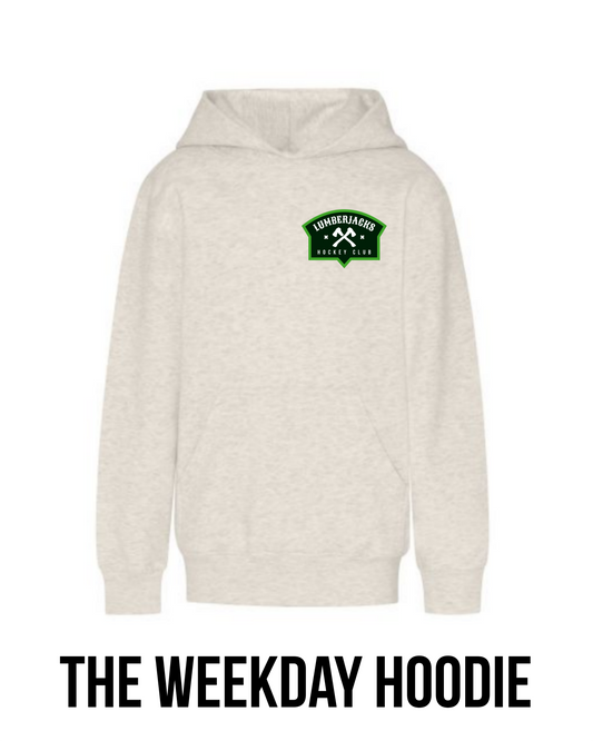 Youth Lumberjacks Back To School Hoodie