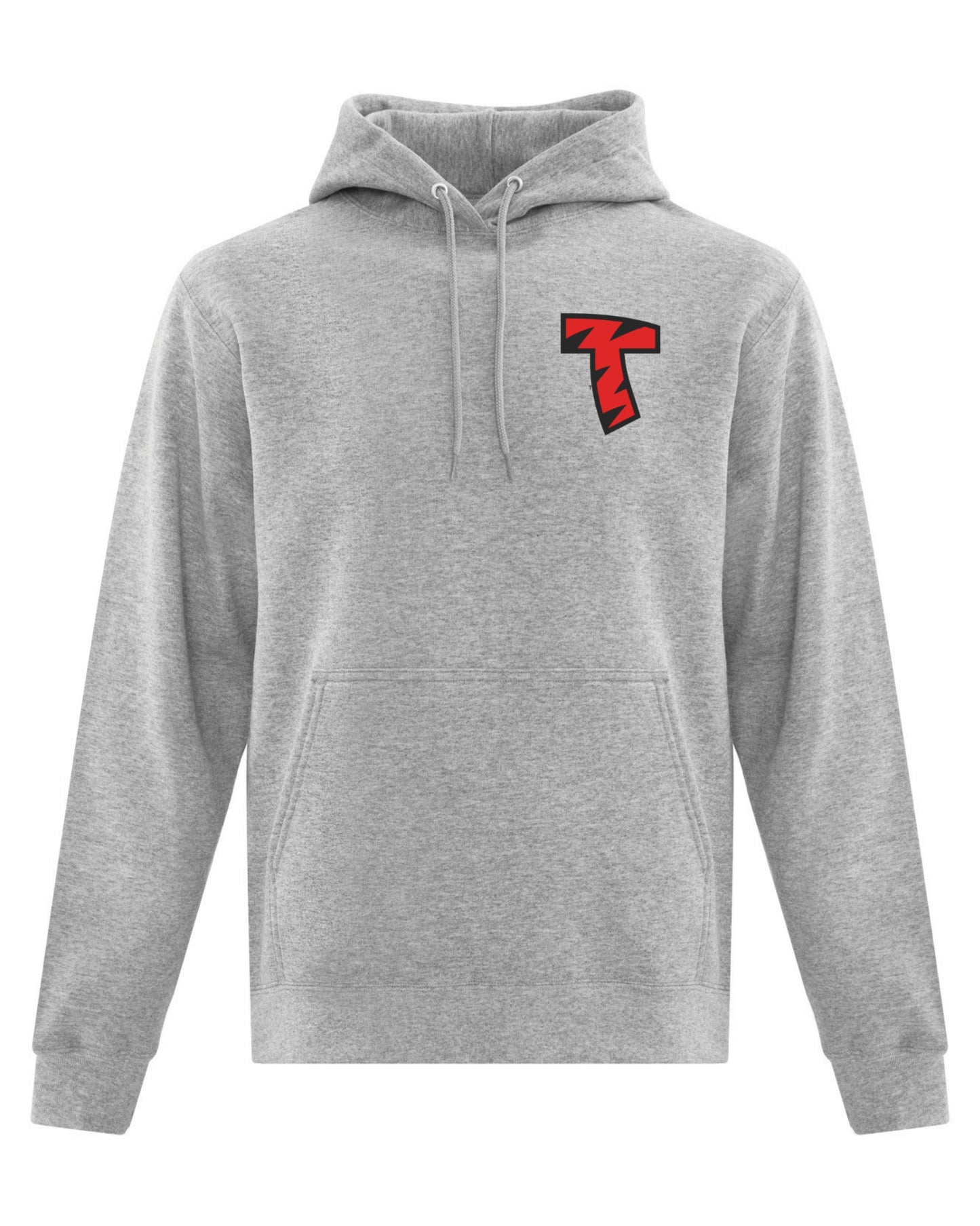 Youth Tigers Classic Cotton Hoodie