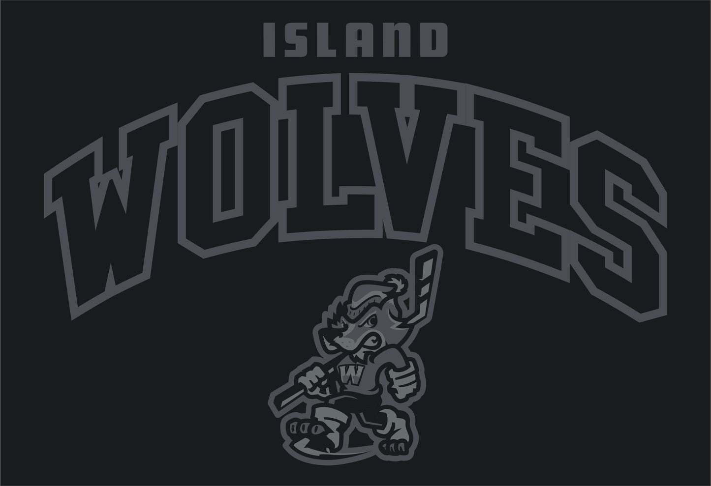 Adult 24/7 Wolves Hoodie 2026