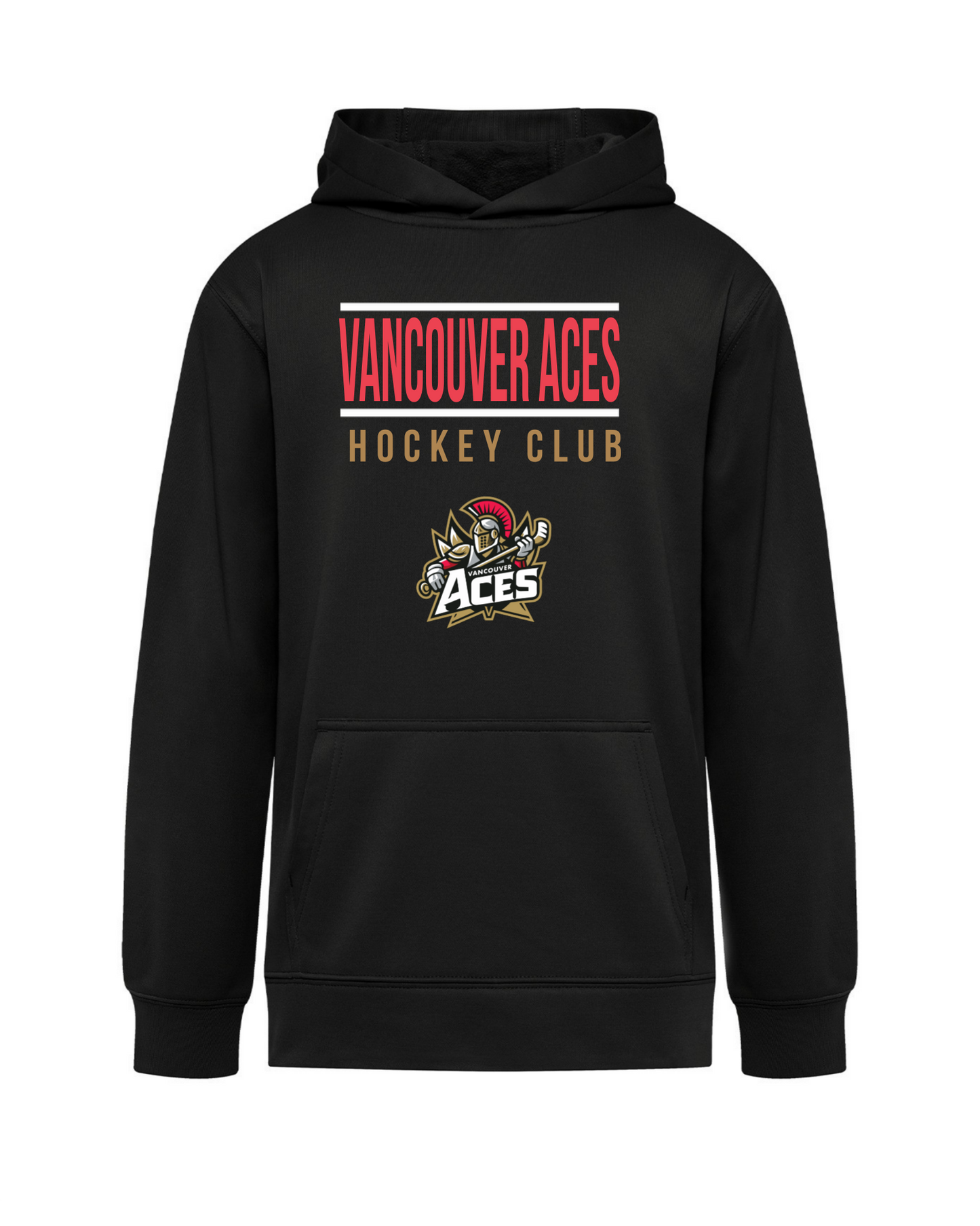 Spring Hockey Youth Aces ATC Performance Hoodie