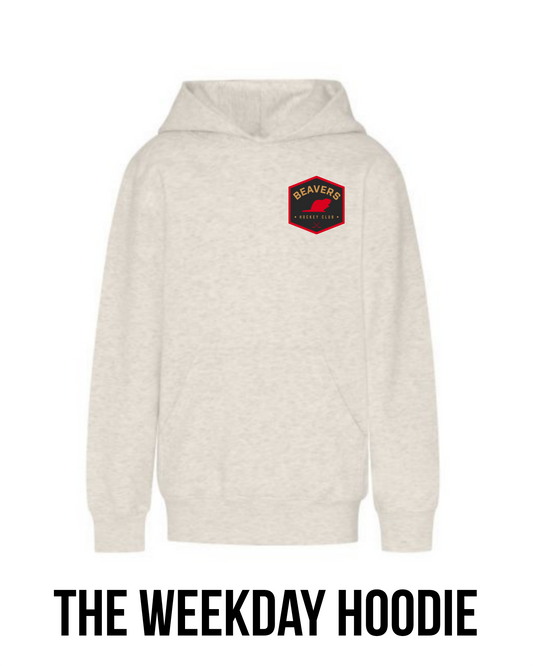 Youth Beavers Back To School Hoodie