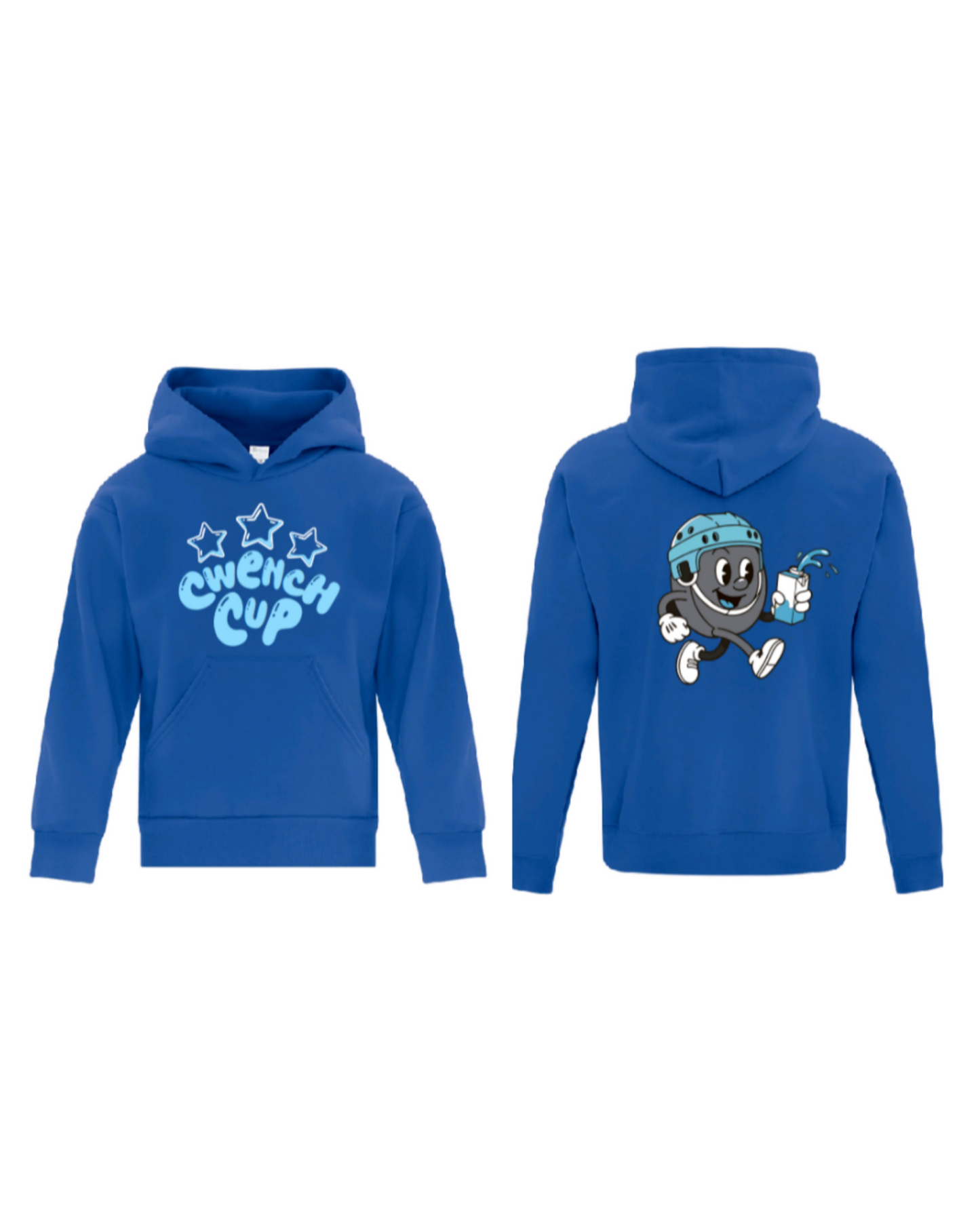 Adult CWENCH CUP ATC Fleece Hoodie Fall 2025/2026 Season