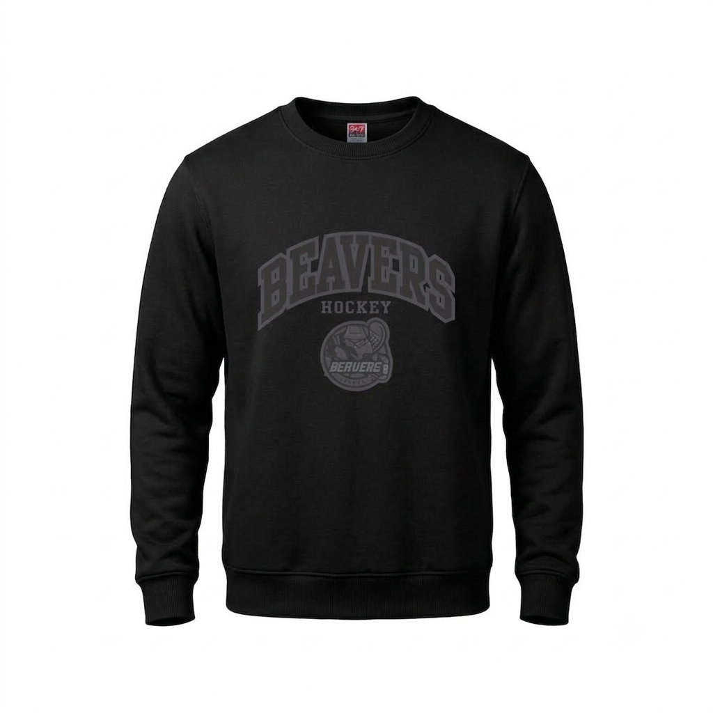 Youth 24/7 Beavers Crewneck 2026