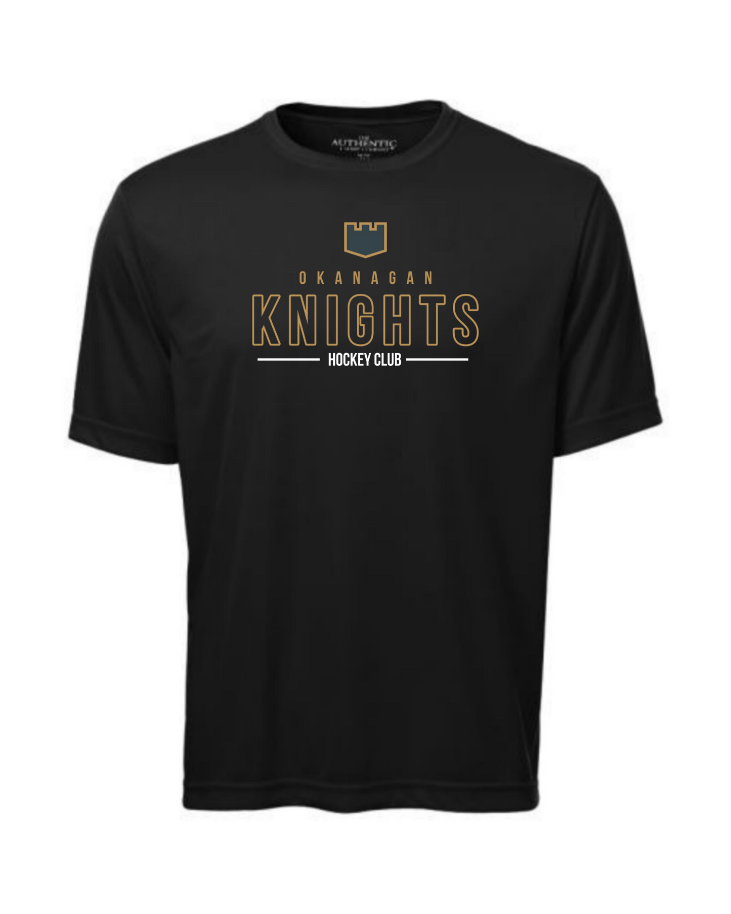 Youth Knights Locker Room Performance T Shirt 2026
