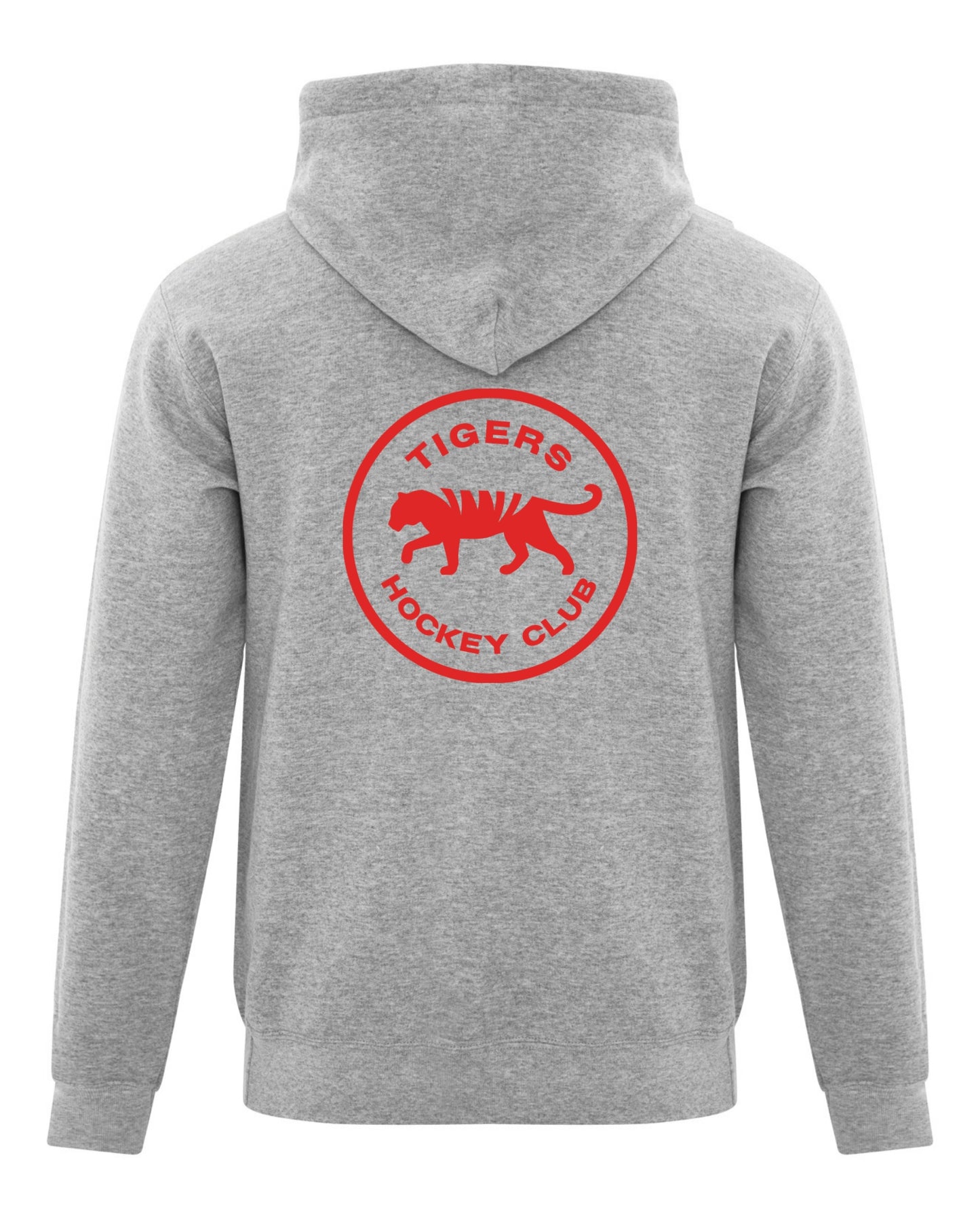 Youth Tigers Classic Cotton Hoodie